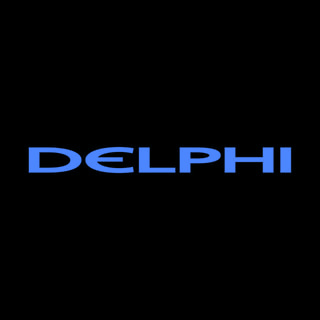 DoomBench-blue rendering of the Aptiv logo against a black background.