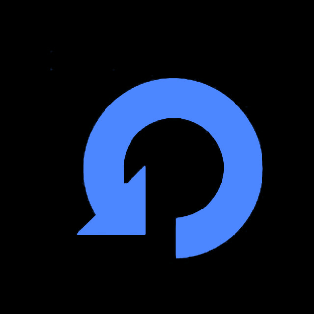 DoomBench-blue rendering of the KnowBe4 logo against a black background.
