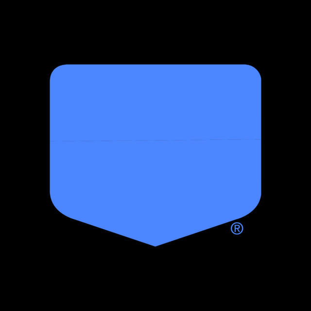 DoomBench-blue rendering of the Rite Aid logo against a black background.