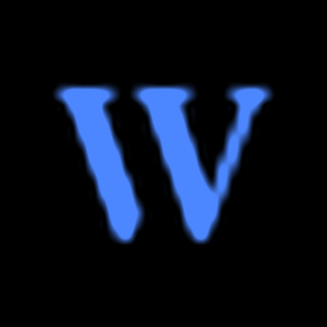 DoomBench-blue rendering of the Wittington Ventures logo against a black background.