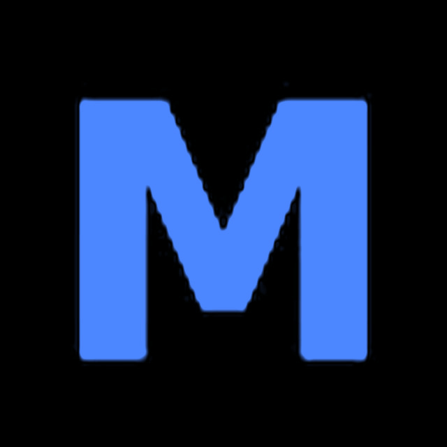 DoomBench-blue rendering of the Xiamen Meiya Pico Information Co., Ltd. logo against a black background.